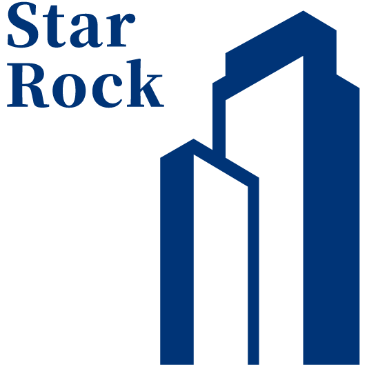 StarRock Logo Blue