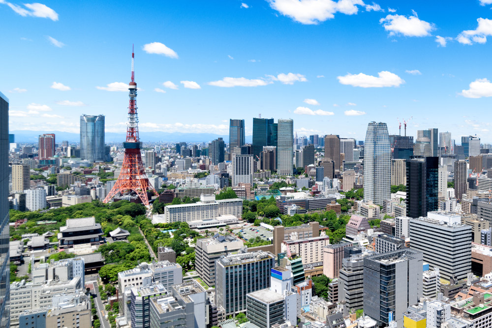 東京