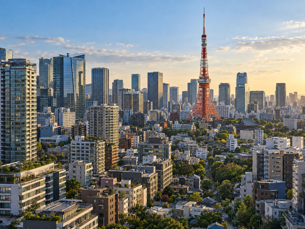 2026年10月｜庫存上升、價格回調：東京都心・灣岸買方機會如何判斷？